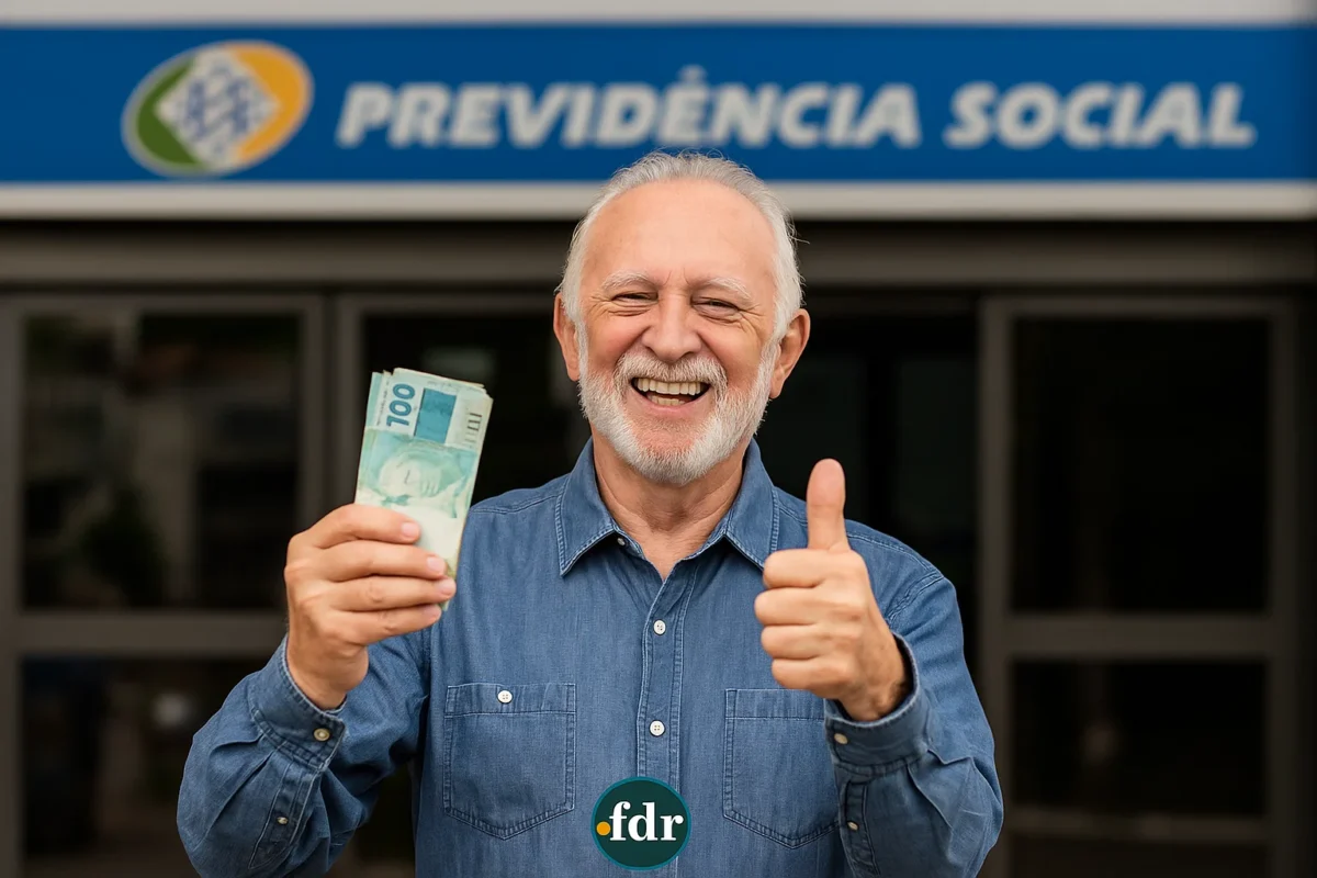 INSS divulga calendário de pagamento para quem ganha mais de 1 salário mínimo
