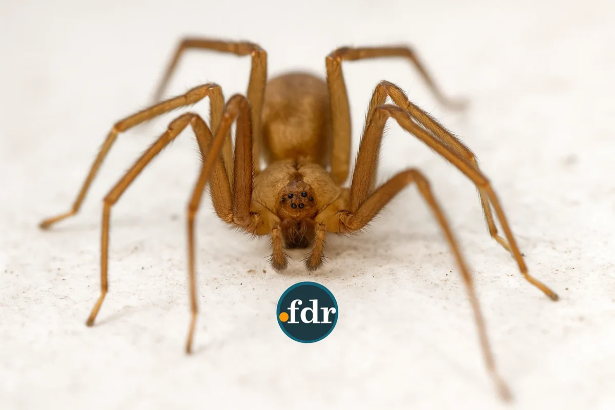 Morte por ARANHA MARROM acende alerta sobre cuidados em casa