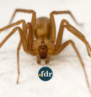 Morte por ARANHA MARROM acende alerta sobre cuidados em casa