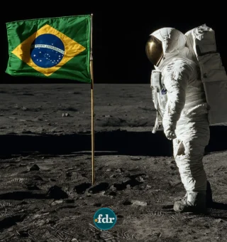 Quem é Laysa Peixoto? A brasileira que se diz astronauta, enquanto a Nasa nega vínculo