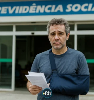 Auxílio-doença agora dura apenas 30 DIAS; entenda a mudança