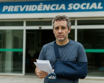 Auxílio-doença agora dura apenas 30 DIAS; entenda a mudança