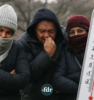 Inverno 2025 começa nesta sexta-feira, 20/06, com TEMPERATURAS MAIS BAIXAS que em 2024