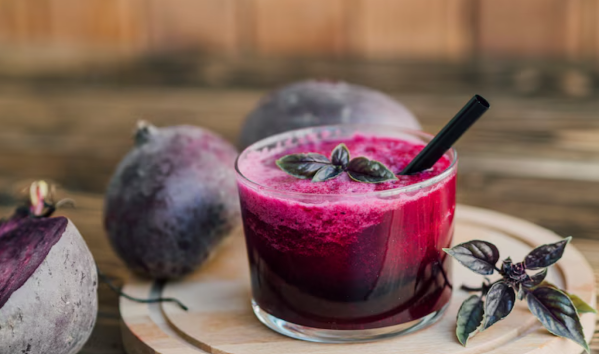 Querendo ganhar massa magra? Esse suco pode ser a solução!