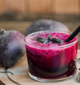 Querendo ganhar massa magra? Esse suco pode ser a solução!