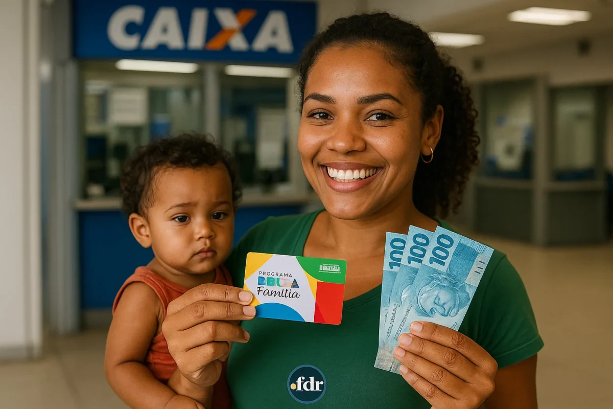 Bolsa Família: Descubra QUANTO você pode receber no pagamento de outubro