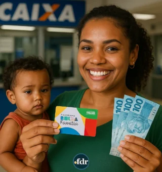 Calendário de julho do Bolsa Família já pode ser consultado; veja as datas