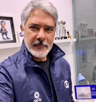 Quanto ganha William Bonner? Descubra o salário do apresentador do Jornal Nacional