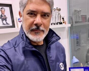 Quanto ganha William Bonner? Descubra o salário do apresentador do Jornal Nacional