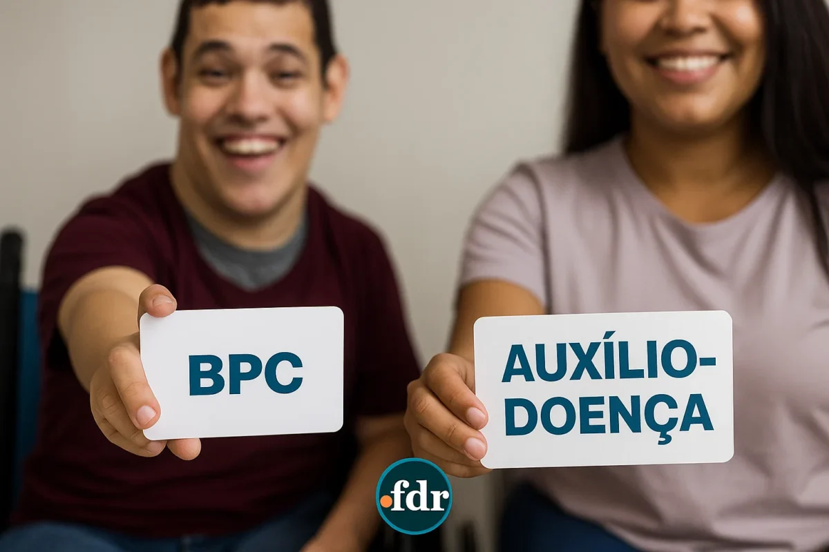 Congresso facilita acesso ao BPC e auxílio-doença para portadores de quatro doenças