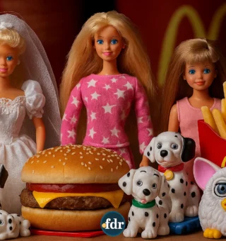 Você tem brindes antigos do McDonald’s? Eles podem valer uma fortuna! Confira agora!