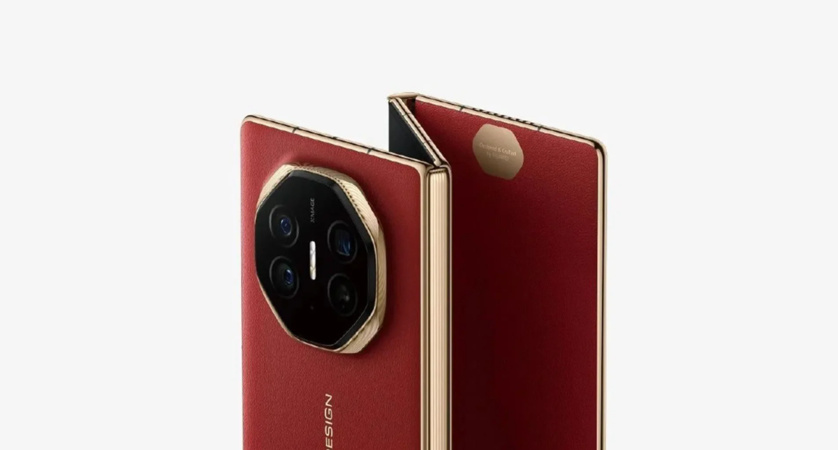 Huawei lança o celular mais caro do Brasil! Descubra o modelo dobrável de R$ 33 mil