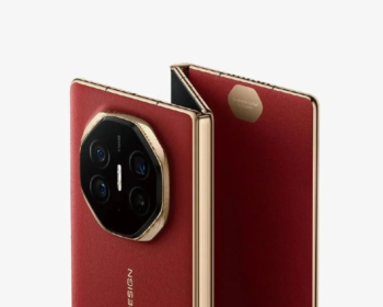 Huawei lança o celular mais caro do Brasil! Descubra o modelo dobrável de R$ 33 mil
