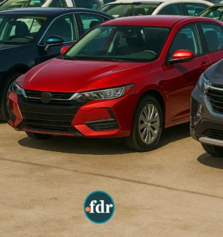 Carros com melhor custo-benefício em 2025: Modelos econômicos e fáceis de manter
