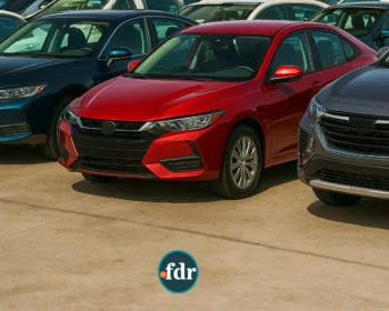 Carros com melhor custo-benefício em 2025: Modelos econômicos e fáceis de manter