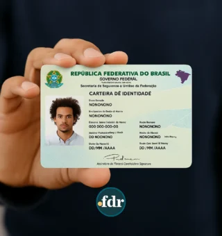 Nova Carteira de Identidade Nacional (CIN) já foi emitida por mais de 27,7 milhões de pessoas; veja como atualizar seu documento de identidade também