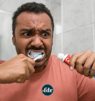 Colgate suspende produção de Creme Dental após mais de mil denúncias de reações alérgicas