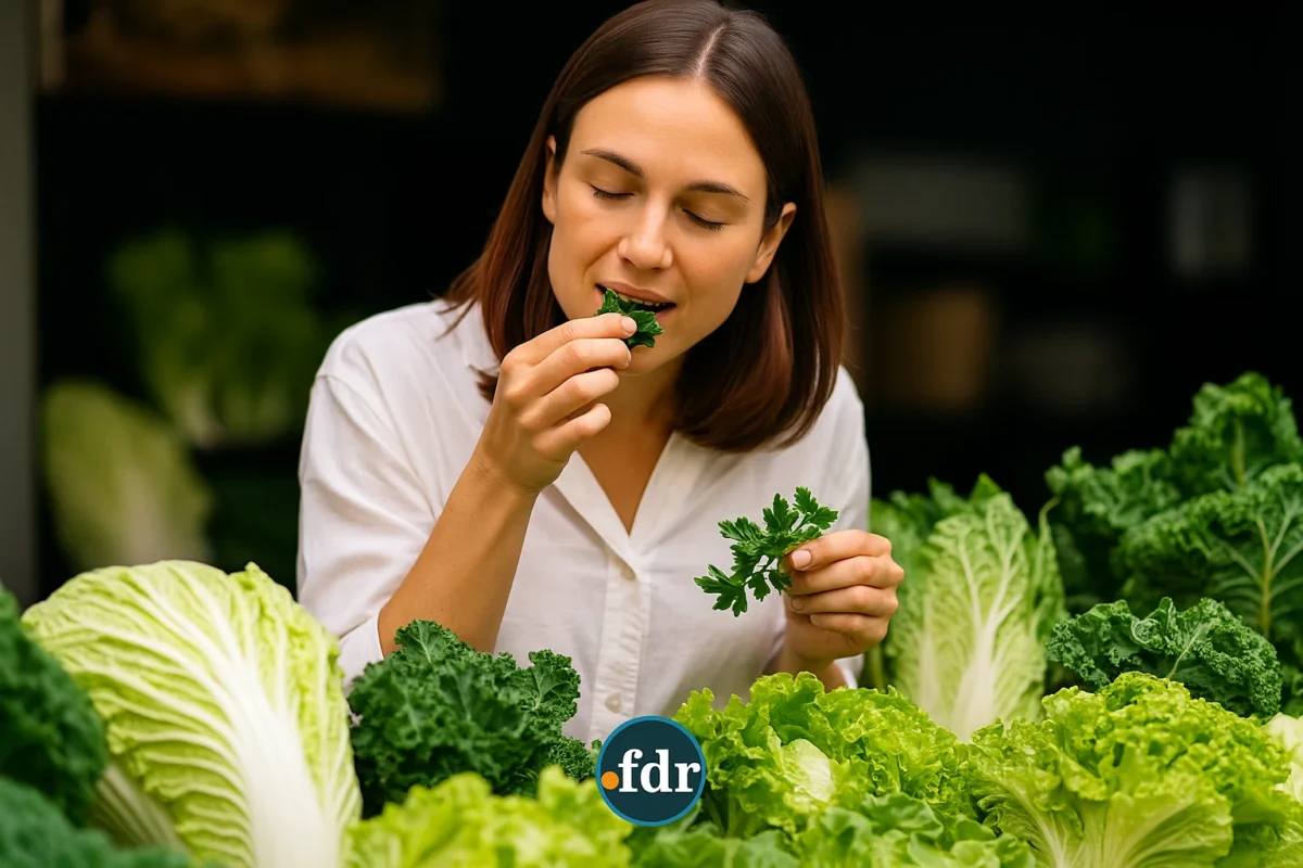 Descubra as 10 verduras mais saudáveis que você deveria comer para uma alimentação equilibrada
