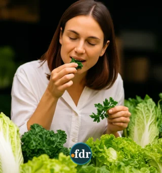 Descubra as 10 verduras mais saudáveis que você deveria comer para uma alimentação equilibrada