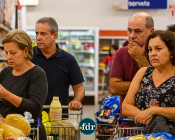 Imposto zero em alimentos: Redução no preço dos alimentos ficou abaixo do esperado