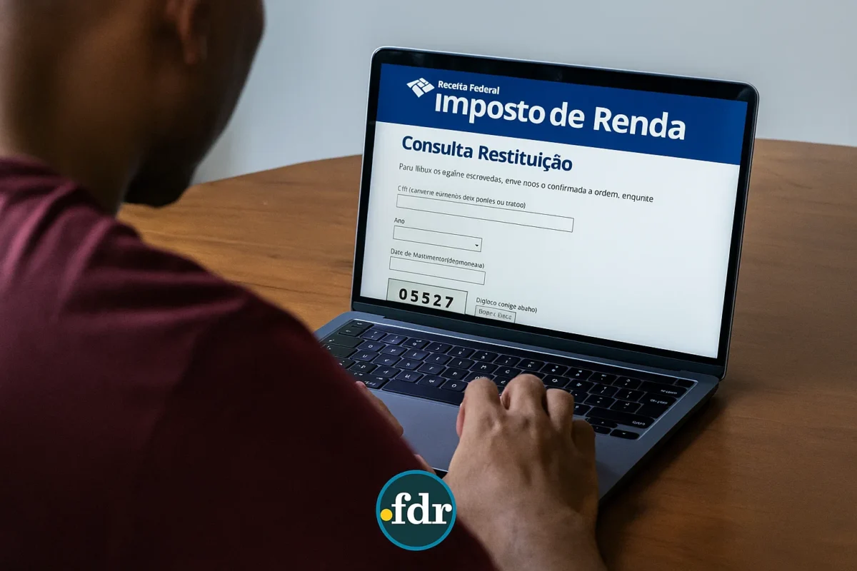 Consulta da Restituição já está disponível; segundo lote tem 6.545.322 restituições