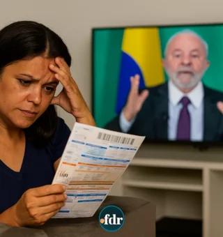 Conta de luz: eu te mostro o quanto você paga de imposto e o quanto paga de consumo