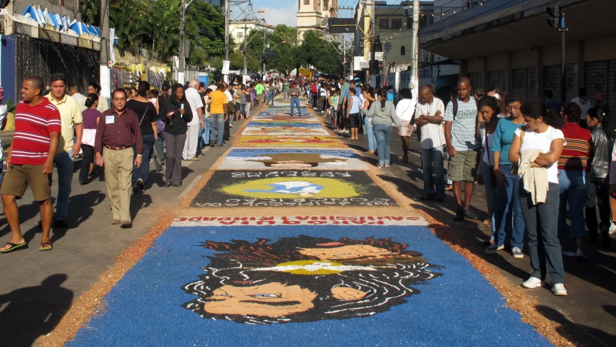 Corpus Christi: feriado ou ponto facultativo? Saiba quem pode folgar