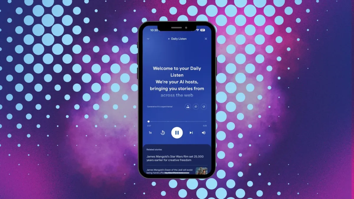 Google lança podcast personalizado com as principais notícias do dia; conheça o Daily Listen