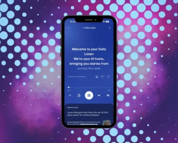 Google lança podcast personalizado com as principais notícias do dia; conheça o Daily Listen