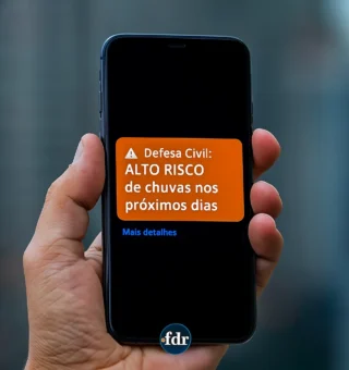 Defesa Civil Alerta: Sistema é lançado no Nordeste para notificações emergenciais