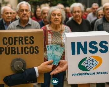 Ressarcimento dos descontos do INSS será financiado com recursos públicos, anuncia o Governo