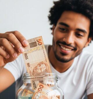 Como ECONOMIZAR DINHEIRO: Guia completo para brasileiros que querem usar o Método 50-30-20