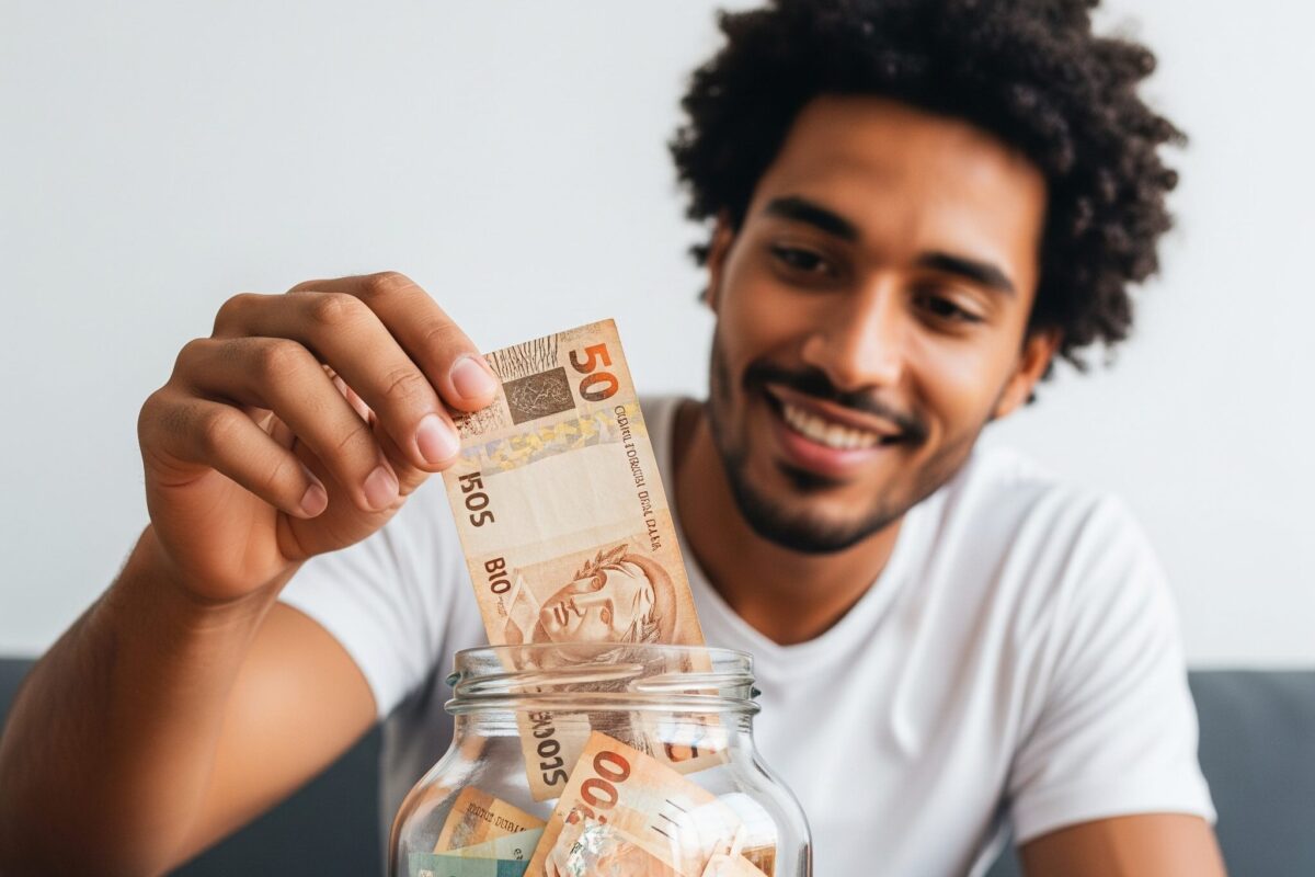 Como ECONOMIZAR DINHEIRO: Guia completo para brasileiros que querem usar o Método 50-30-20