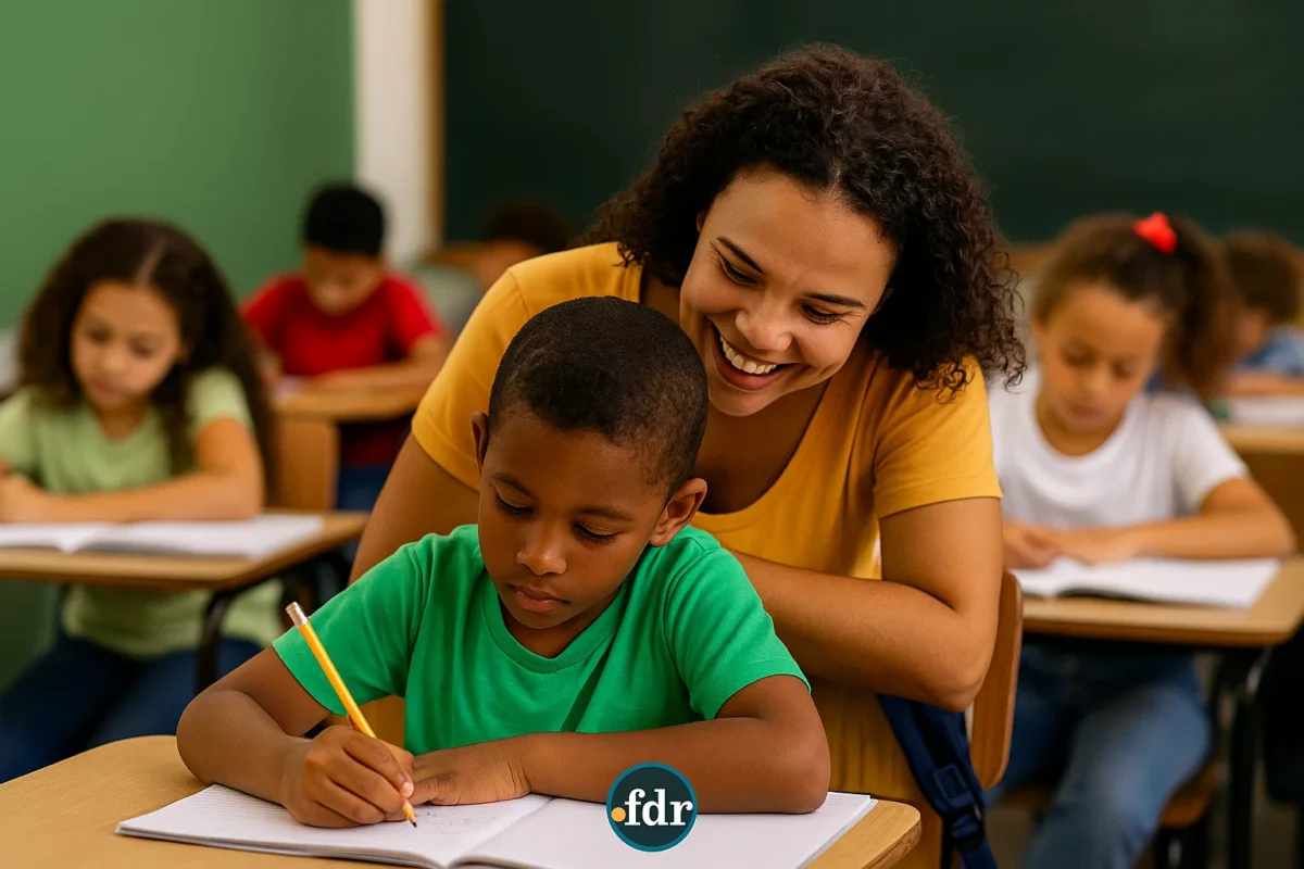 Governo Federal investe R$ 4,5 bilhões na educação básica; um passo importante para o futuro