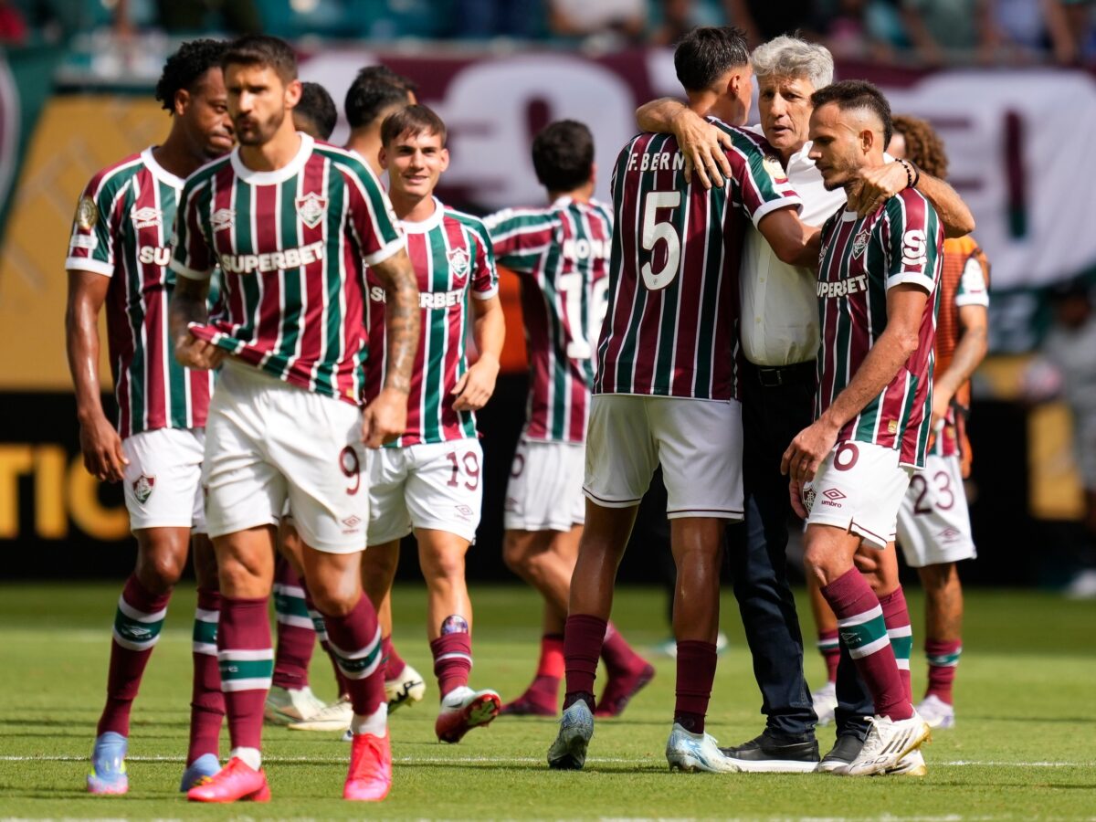 Fluminense: Próximos desafios no caminho para se tornar campeão do mundo em 2025
