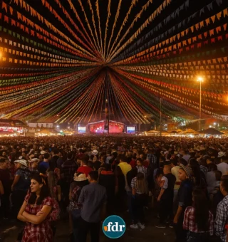 Festas Juninas movimentam 24 milhões de pessoas pelo brasil; descubra os principais festejos