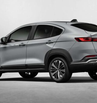 Última chance! Fiat Fastback oferece desconto de até R$ 32 mil - Corra para garantir!