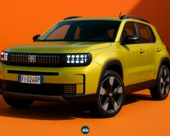 Fiat revela o novo carro Panda: será que ele substituirá outros modelos?