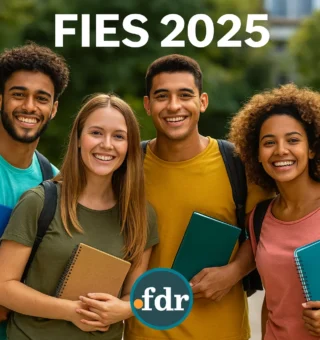 Boa notícia para os estudantes: Inscrições no Fies 2025 estão abertas!
