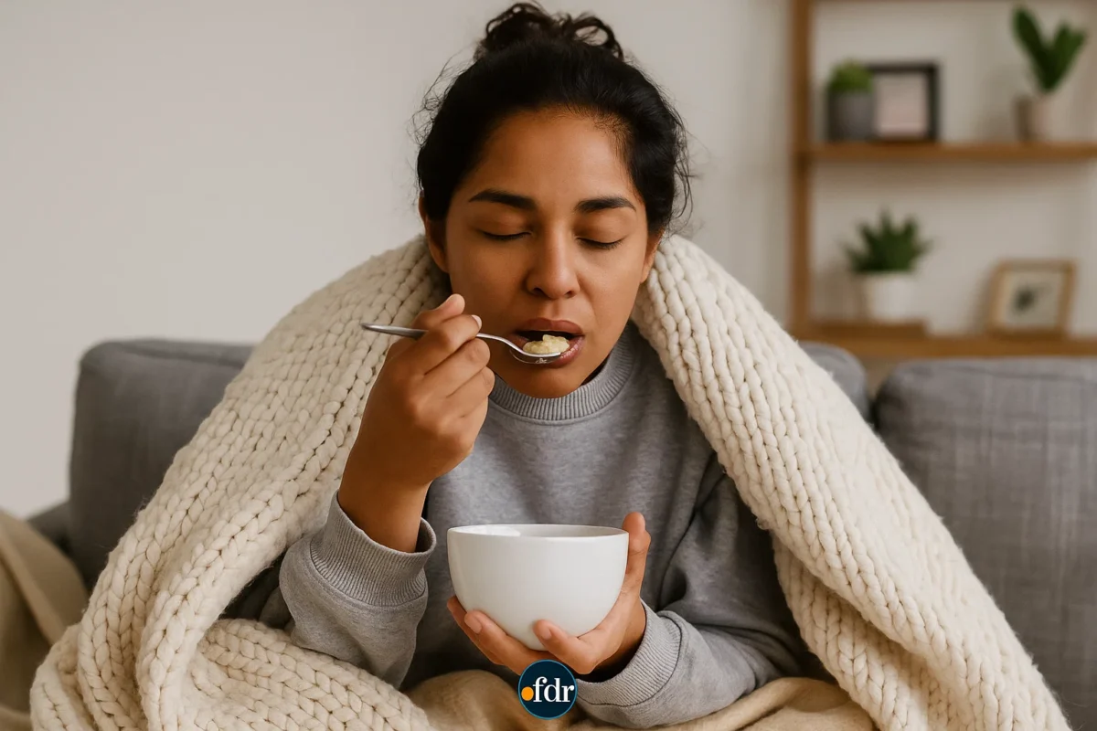Pouca gente sabe, mas sentimos mais fome no frio – a ciência explica o porquê