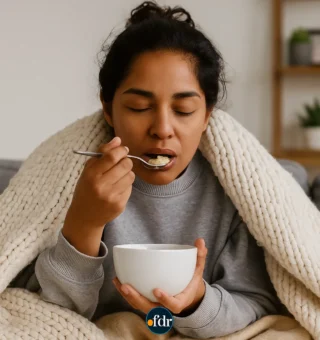 Pouca gente sabe, mas sentimos mais fome no frio – a ciência explica o porquê