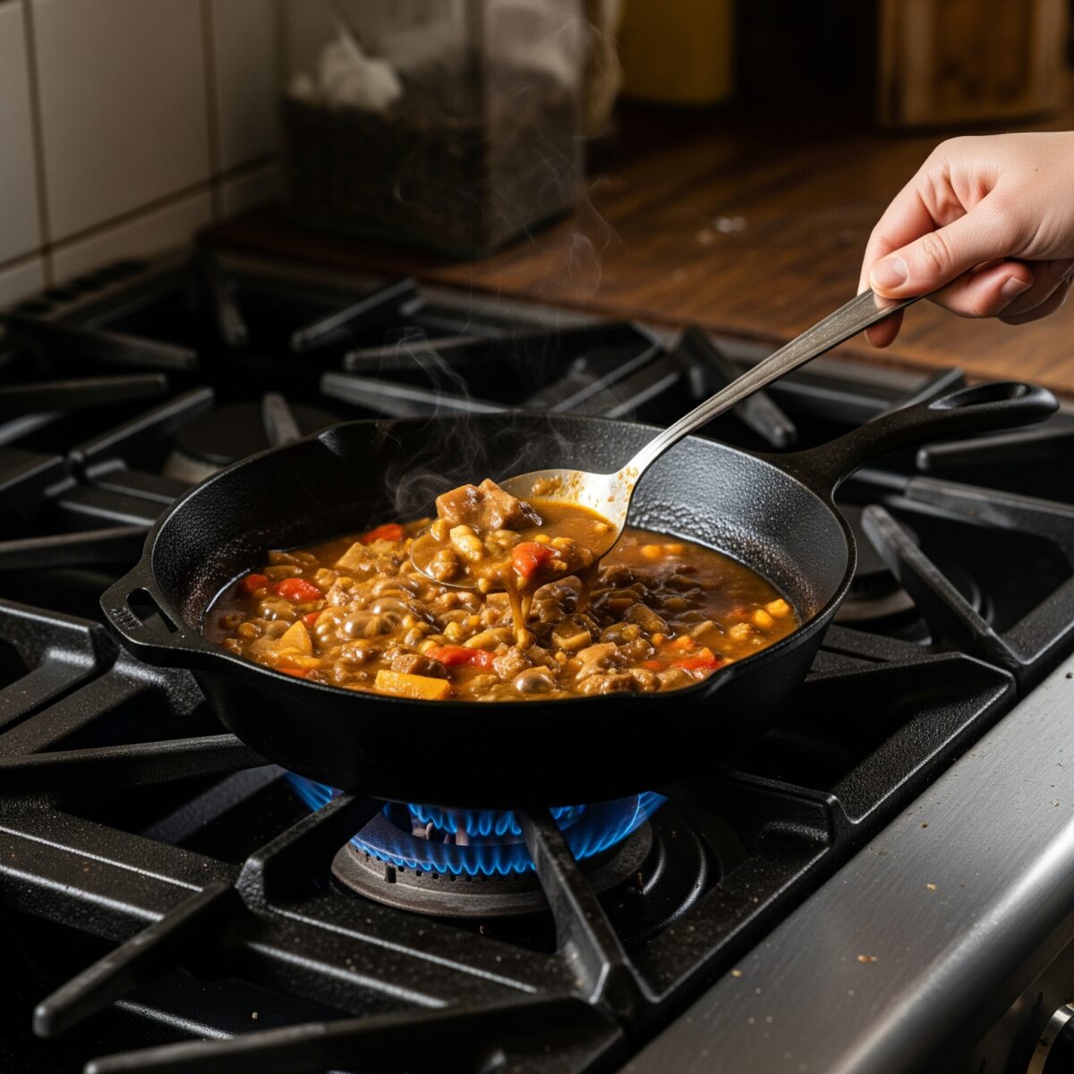 Você tem panela de ferro em casa? Então você tem um tesouro na cozinha!