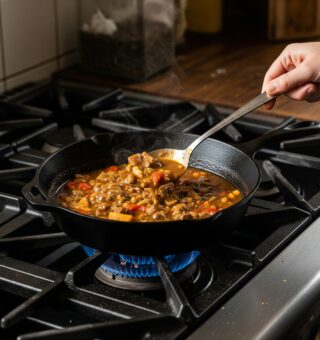 Você tem panela de ferro em casa? Então você tem um tesouro na cozinha!