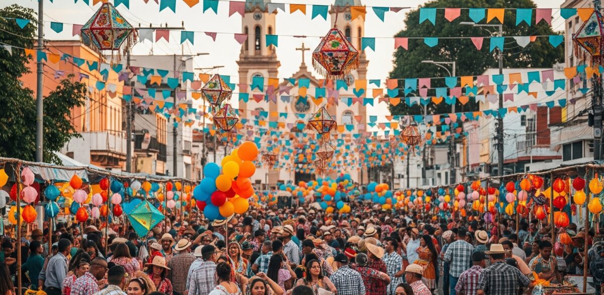 Agenda São João 2025: as melhores festas gratuitas no Nordeste