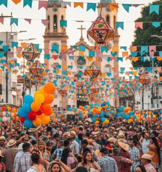 Agenda São João 2025: as melhores festas gratuitas no Nordeste