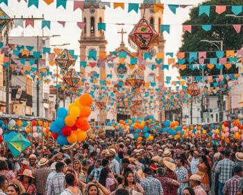 Agenda São João 2025: as melhores festas gratuitas no Nordeste