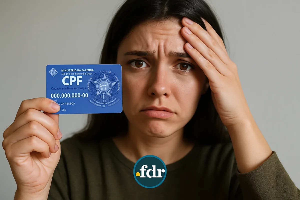 Descubra se seu CPF está sendo usado em golpes — Passo a passo!