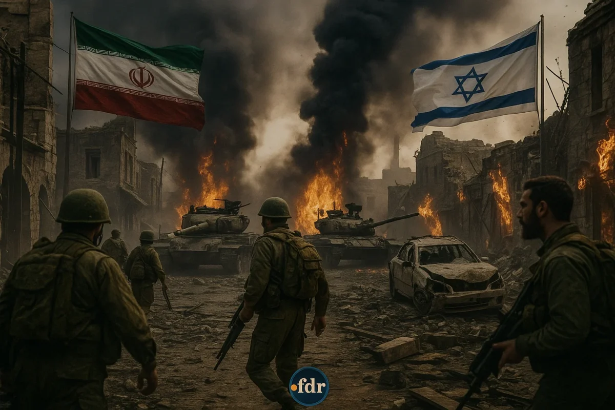 Guerra entre Irã e Israel: Impactos diretos na inflação brasileira e o que esperar