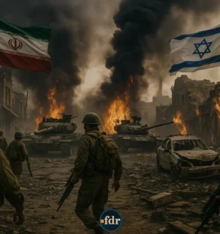 Guerra entre Irã e Israel: Impactos diretos na inflação brasileira e o que esperar