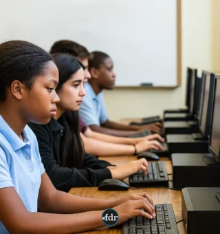 Revolução na Educação: Mais de 2 mil escolas receberão internet de alta velocidade!